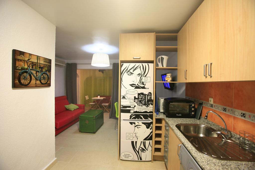 Ca Isaak Denia Quarto foto