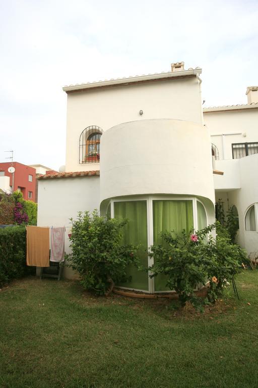 Ca Isaak Denia Exterior foto