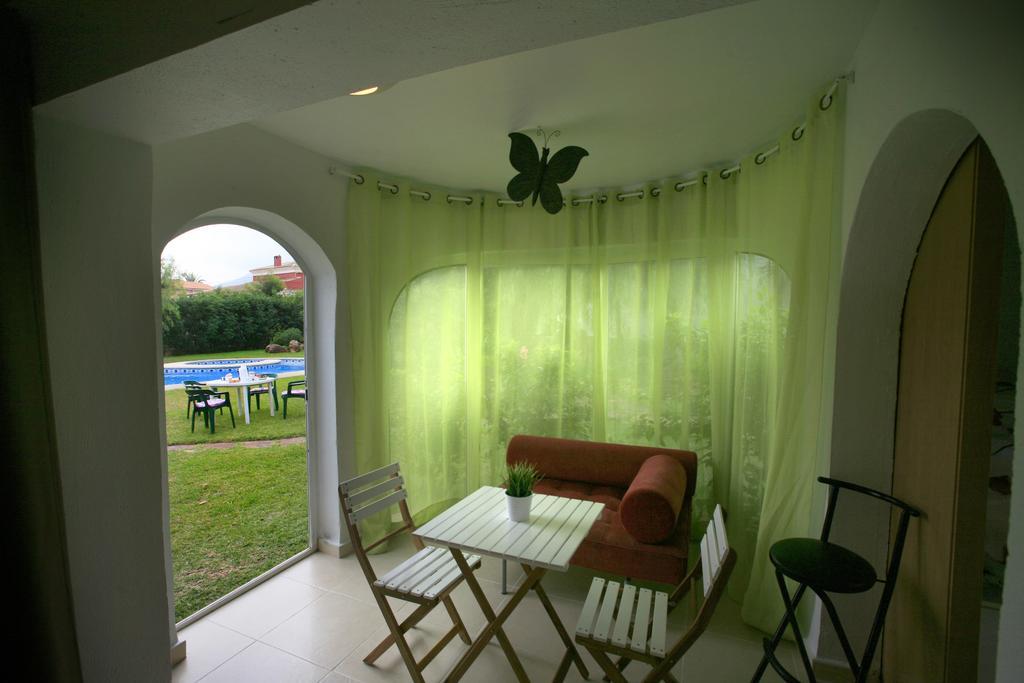 Ca Isaak Denia Exterior foto