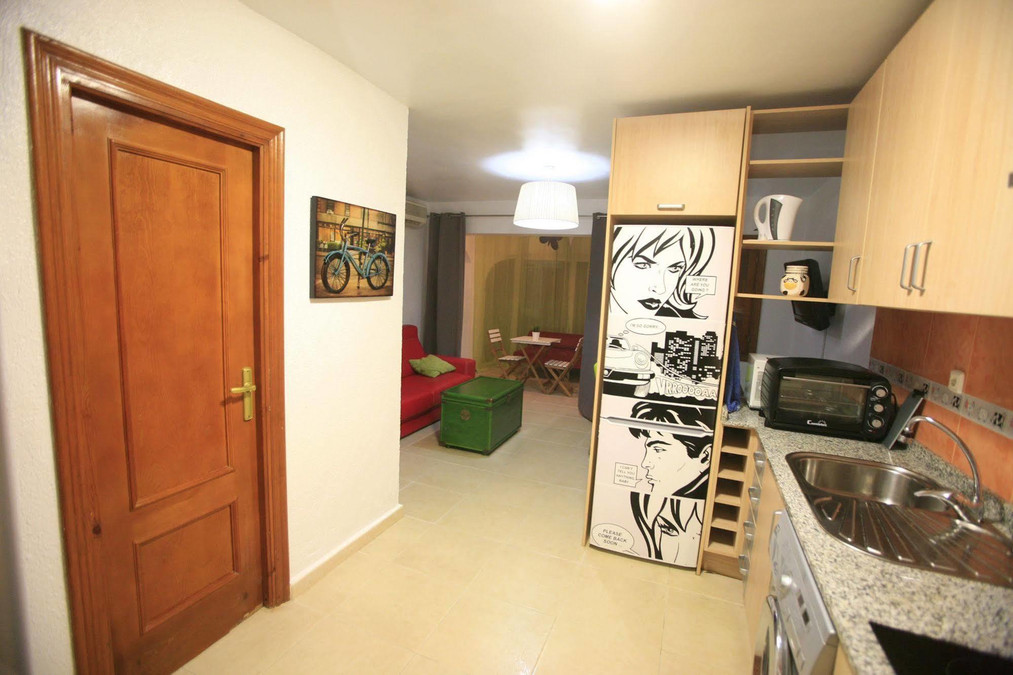 Ca Isaak Denia Exterior foto