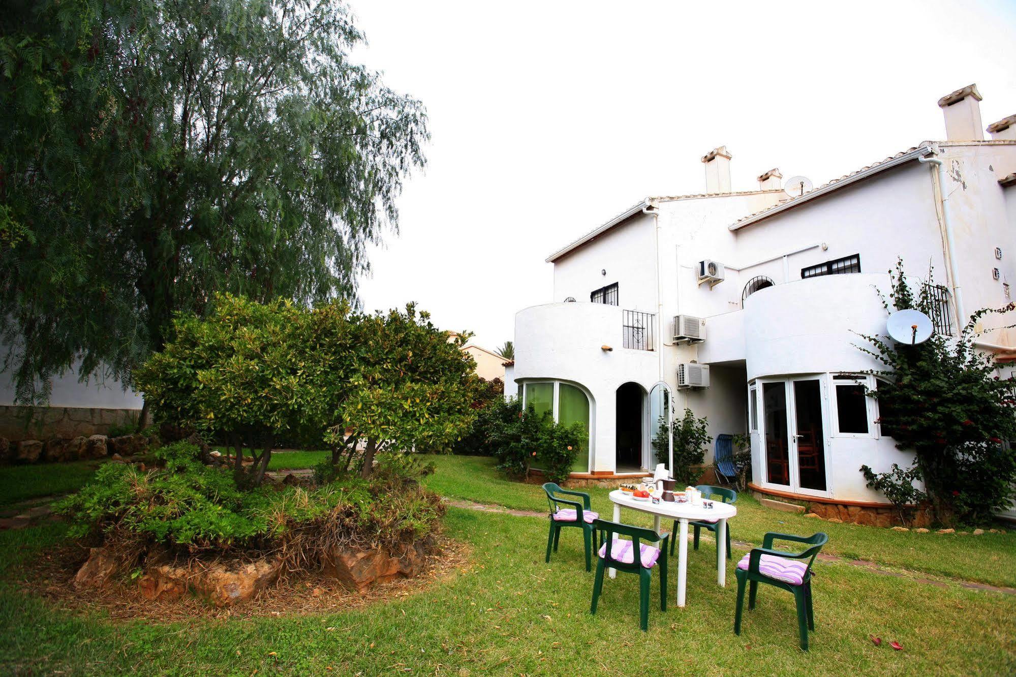 Ca Isaak Denia Exterior foto