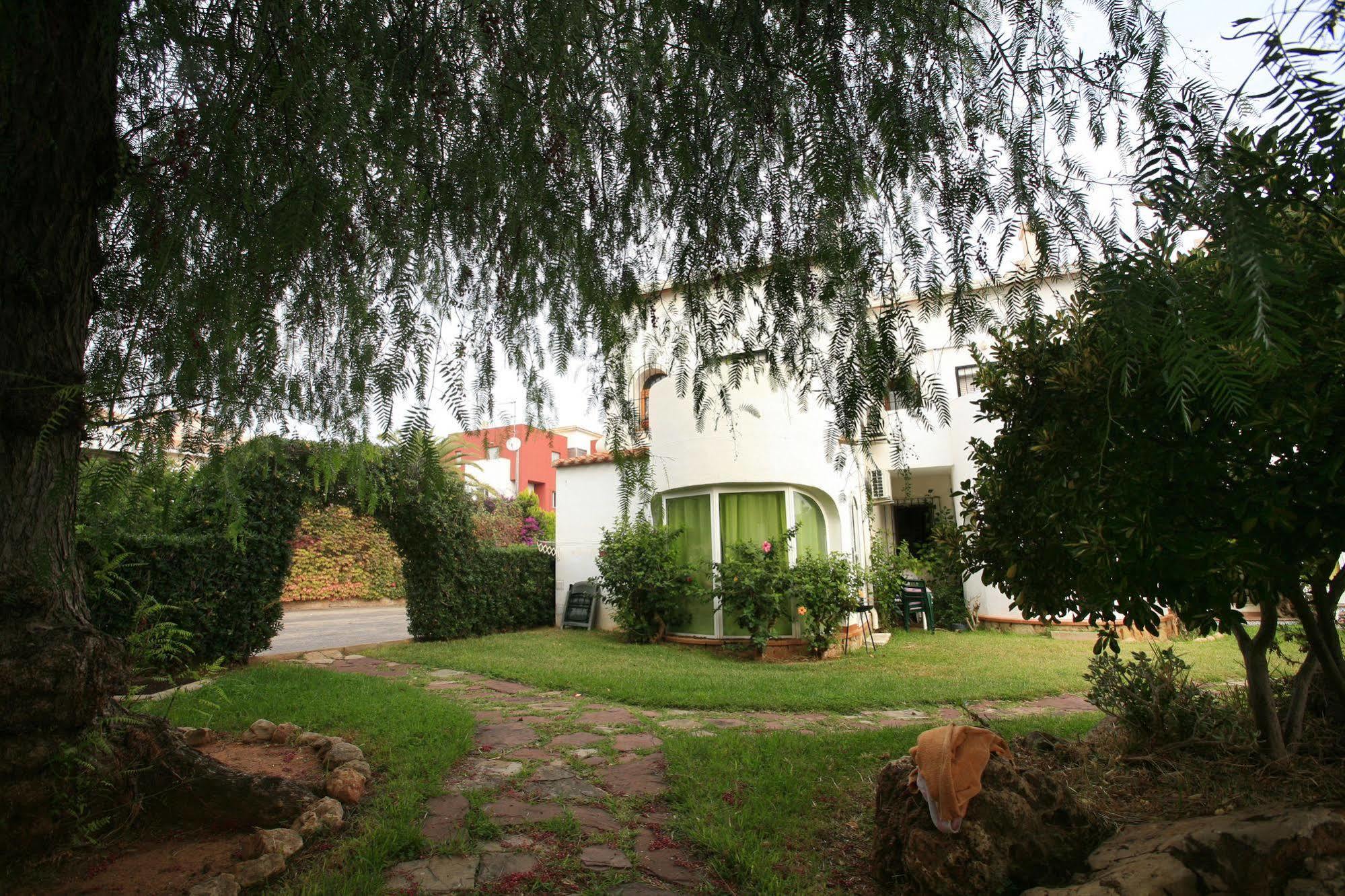 Ca Isaak Denia Exterior foto
